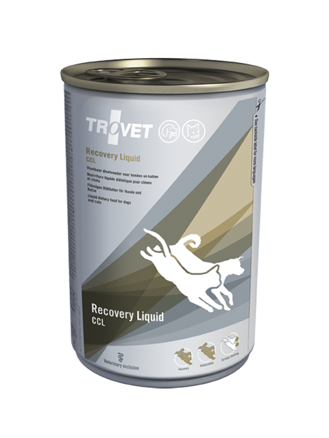 MI2242673 Trovet CCL 400g konz. pse/mace 1/6