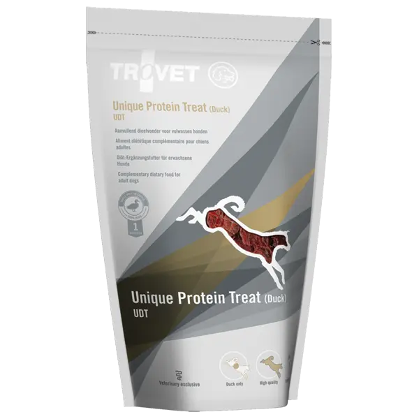 Trovet UDT 125g Unique prot.patka posl.1/1