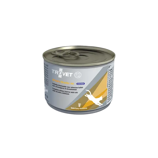 Trovet urinary struvit konz.