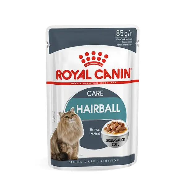 141580102 RC Fel.Vreć.85g Hairball care 1/12