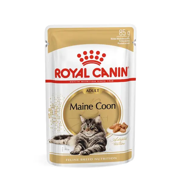 RC Fel.Vreć.85g Mainecoon 1/12