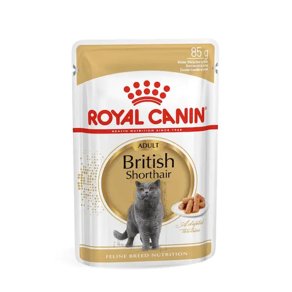 120320102 RC Fel.Vreć.85g British shorthair 1/12