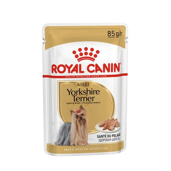 RC Can.Vreć.85g Yorkshire 1/12 X