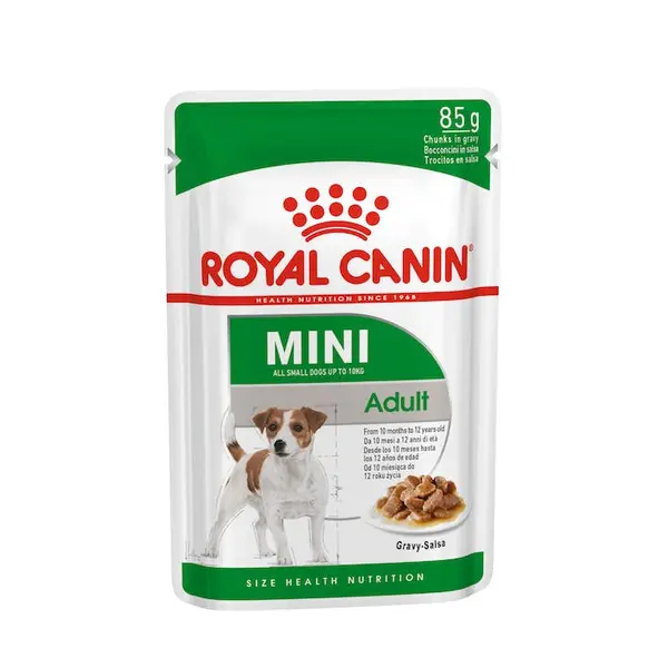 RC Can.Vreć.85g Mini adult 1/12