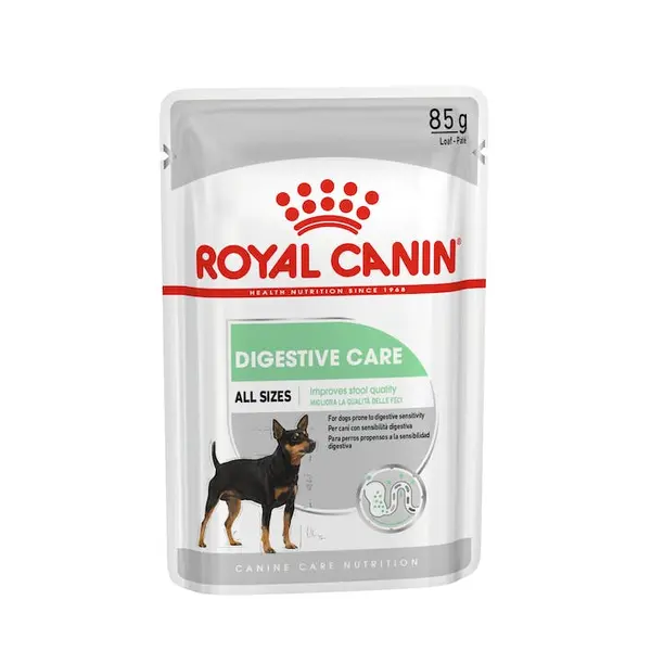 RC Can.Vreć.85g Digestive care 1/12
