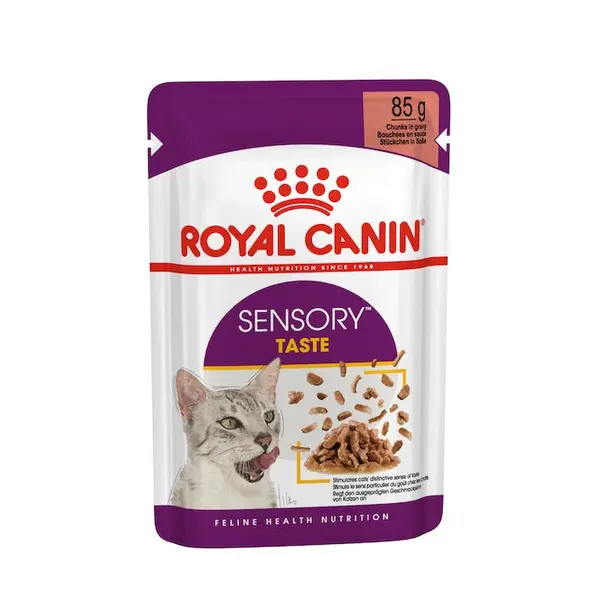 115180102 RC Fel.Vreć.85g Taste gravy 1/12