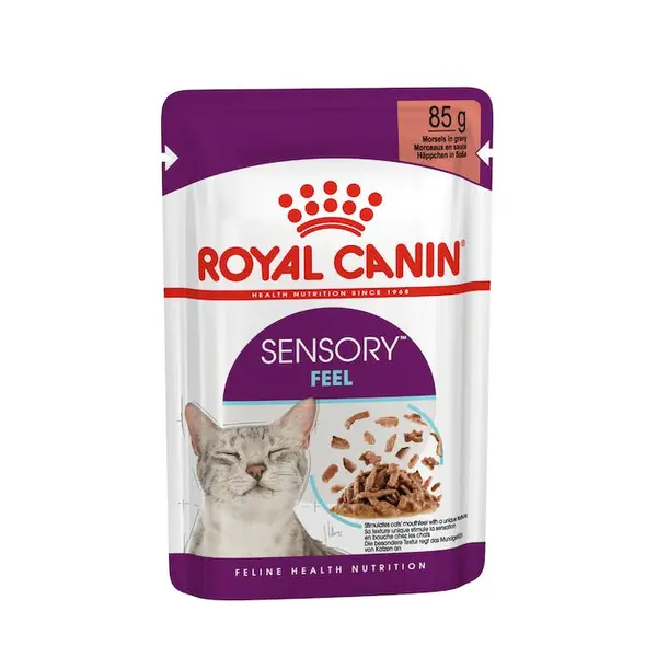 115190102 RC Fel.Vreć.85g Feel gravy 1/12