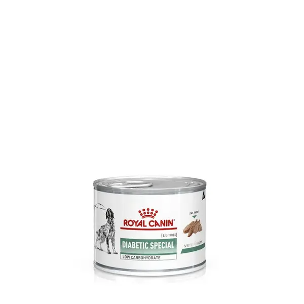 RC VD Can.Diabetic spec.Low carb 410g 1/12