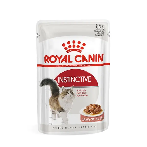 140590102 RC Fel.Vreć.85g Inst.in gravy 1/12