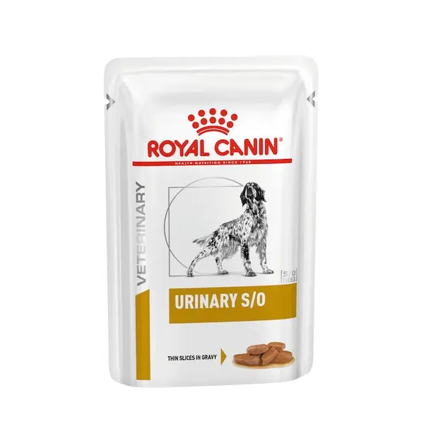 Veterinary Diet Urinary S/O