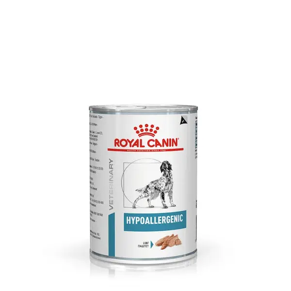 Veterinary Diet Hypoallergenic