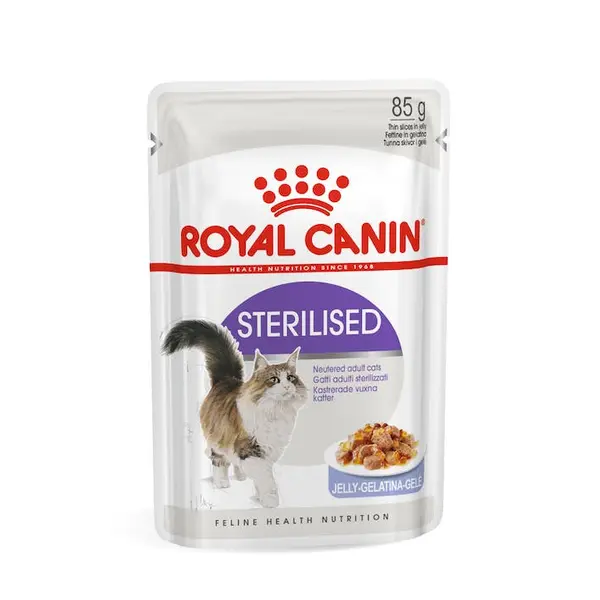 RC Fel.Vreć.85g Sterilised jelly 1/12