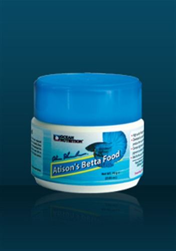 1009310 Ocean Nutrition Atison's Betta 75g