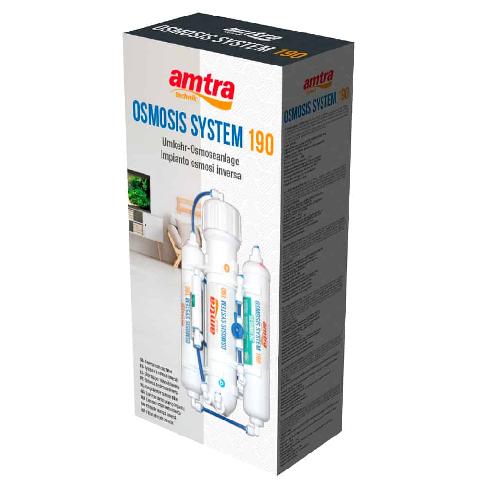 Amtra Osmosis System 190/380