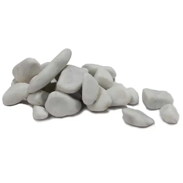 Akvarijski Pijesak Bijeli krupni 5kg 2-4cm Amtra
