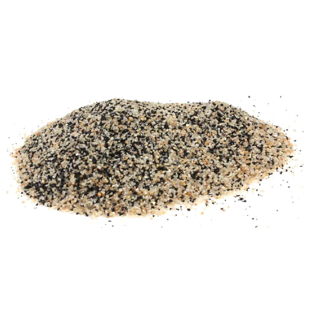 Akvarijski Pijesak Senegal mix 5kg 0,25-1,6 mm Amtra