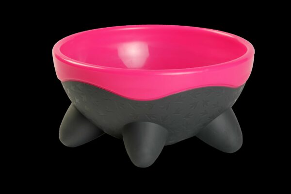 BOL-144 Posuda Kiwi UFO M 750ml pink