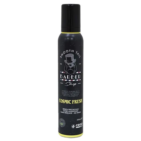 Barbershop Cosmic fresh suhi šamp. 200ml