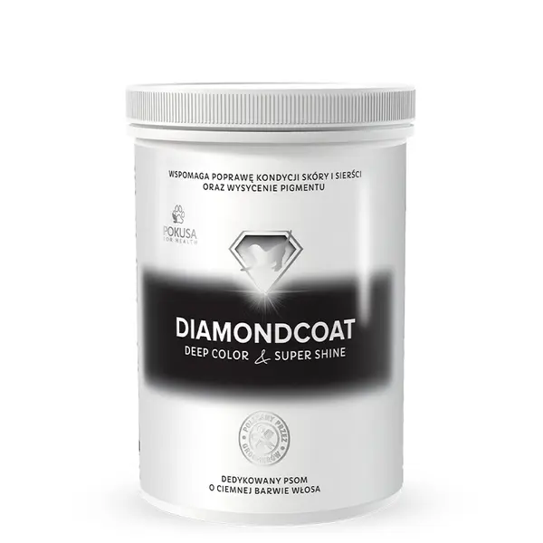 NIK42 Pokusa DiamondCoat Deep color & super shine 300g