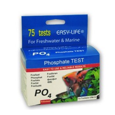 TPH 01 Easy Life Testkit Phosphate