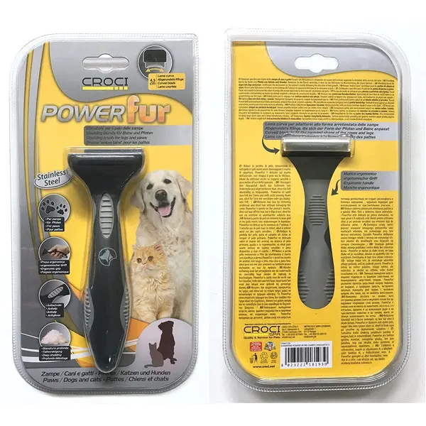 C6067178 Četka Powerfur Dog/Cat za sape MD
