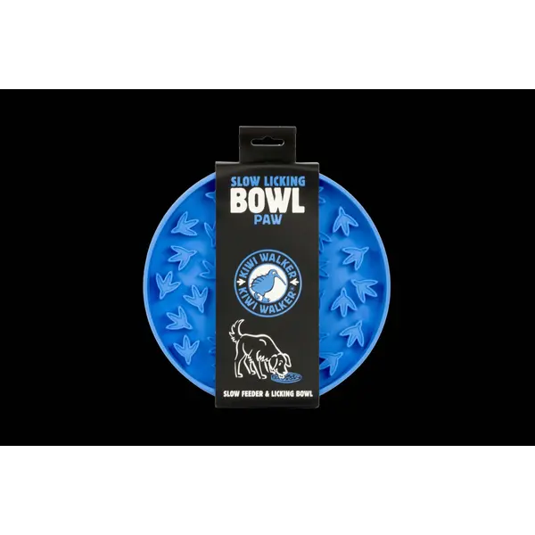 FDP-712 Posuda Kiwi Slow paw 24cm plava