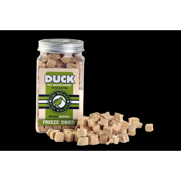 FDT-372 Poslastica za pse i mace Kiwi patka 80g