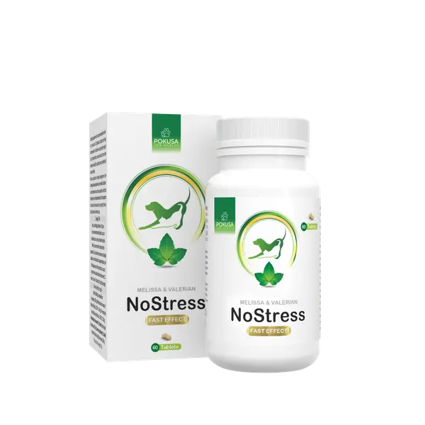 NIK85 Pokusa GreenLine No stress 60 tabl