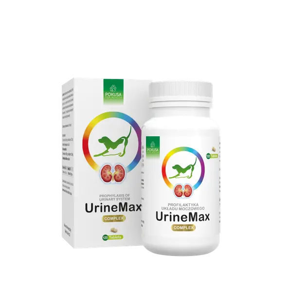 NIK88 Pokusa GreenLine Urine max 120 tabl
