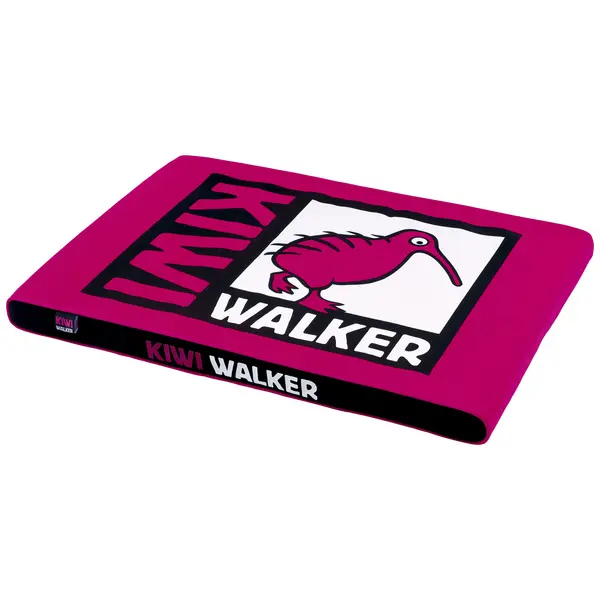 MAT-043 Ležaj 65x45x6 Kiwi L pink/crni