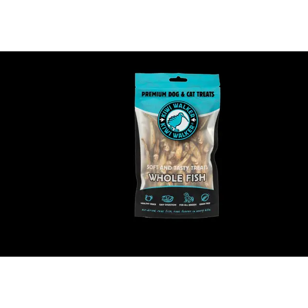 ODT-385 Poslastica za pse i mace Kiwi soft Fish 100g