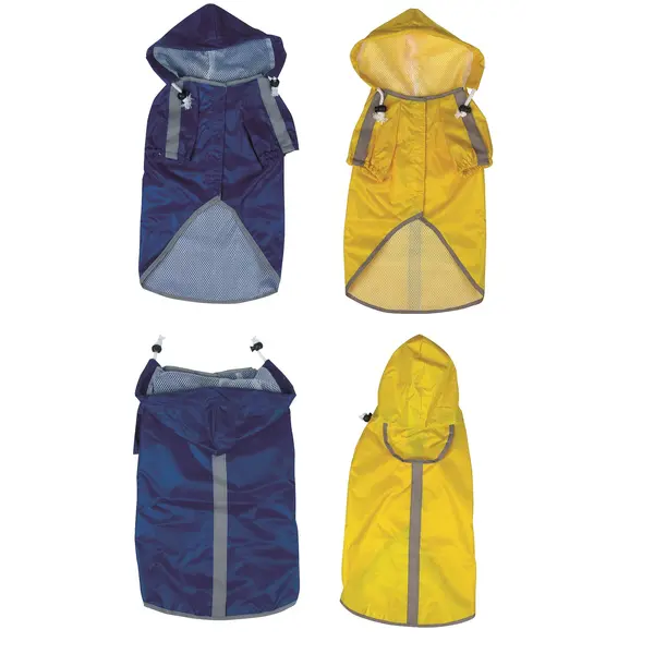 Kabanice Zipper