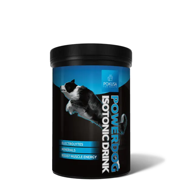 NIK247 Pokusa PowerDog Isotonic drink 300g