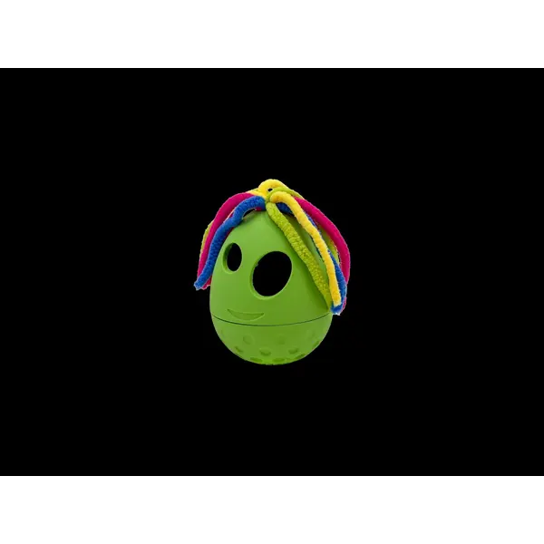 RUB-860 Igračka za mace Kiwi lopta za poslastice Rastaman