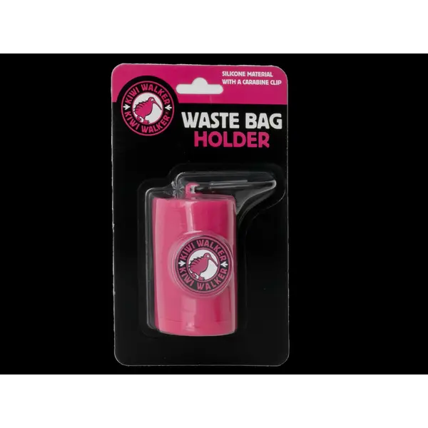TVL-184 Torbica za vrećice Kiwi pink