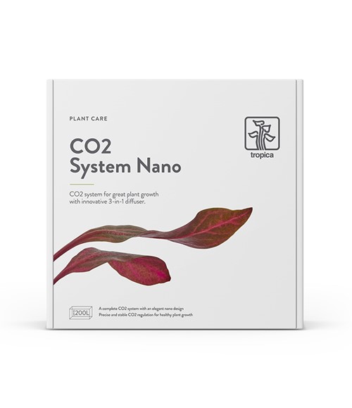 TR702 Tropica CO2 System Nano complete