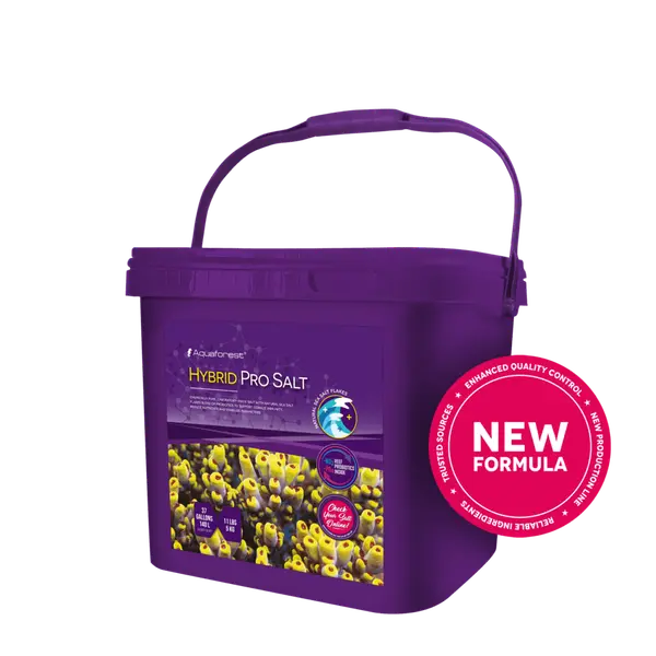 AFO-10101043 Aquaforest Hybrid Pro salt 5kg