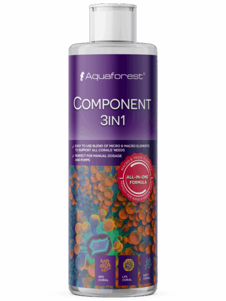 AF35506 Aquaforest Component 3in1 500ml