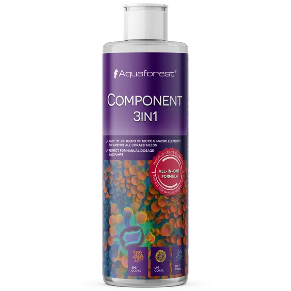 AF35506 Aquaforest Component 3in1 500ml