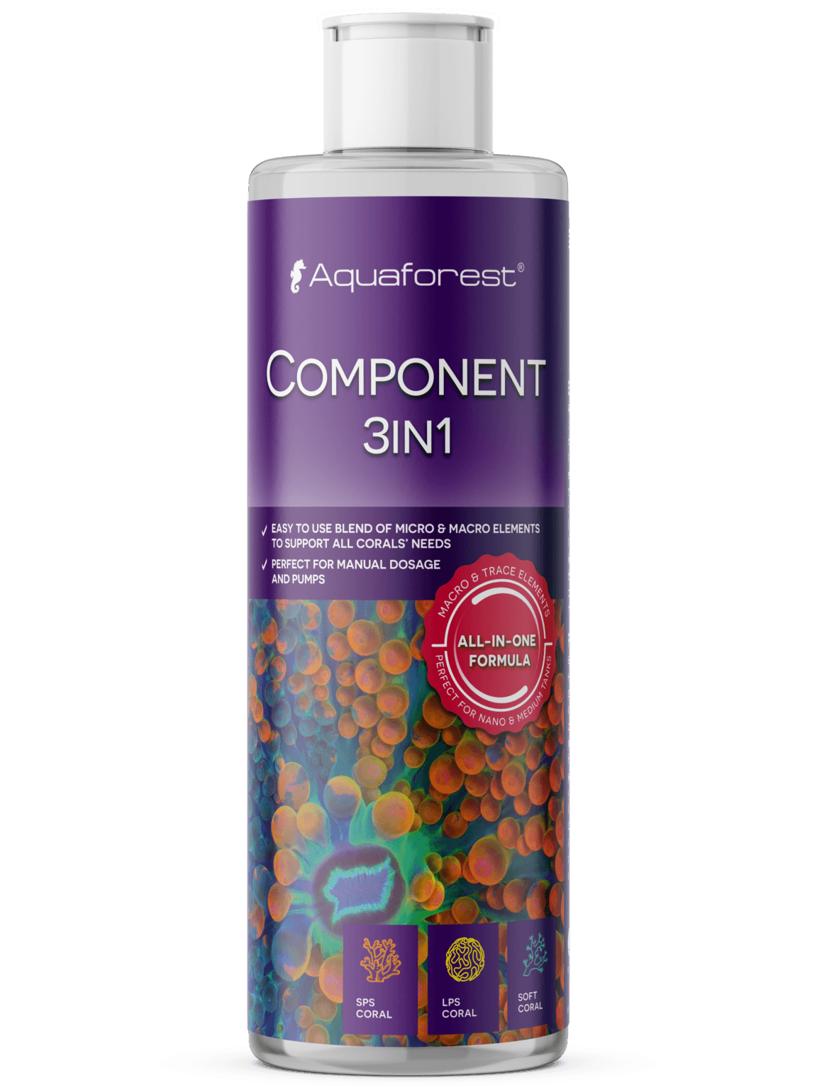 AF35506 Aquaforest Component 3in1 500ml