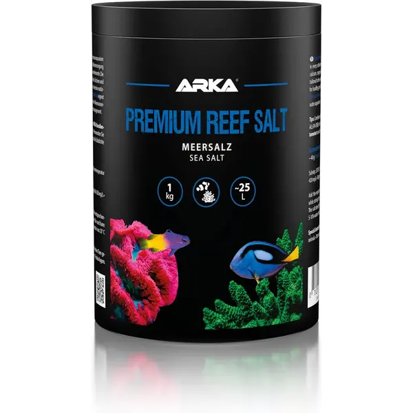 SALTRXS Arka Premium reef salt 1kg
