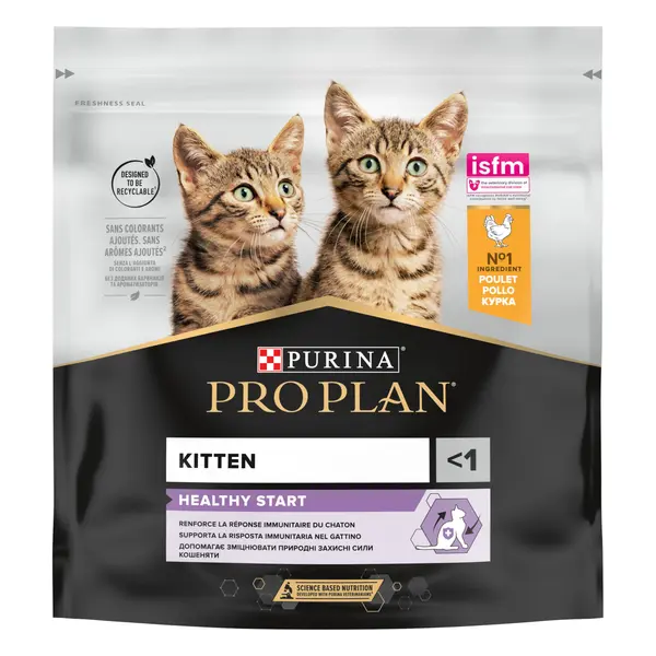 ALC111441 ASP PP SM Kitten/Junior 400g 1/4