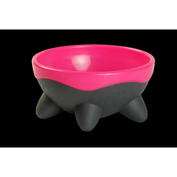 BOL-144 Posuda Kiwi UFO M 750ml pink