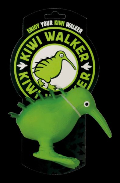 LTX-007 Igračka za pse Kiwi latex M zeleni