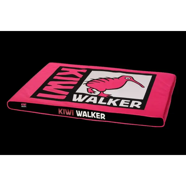 MAT-045 Ležaj 95x65x6 Kiwi XL pink/crni