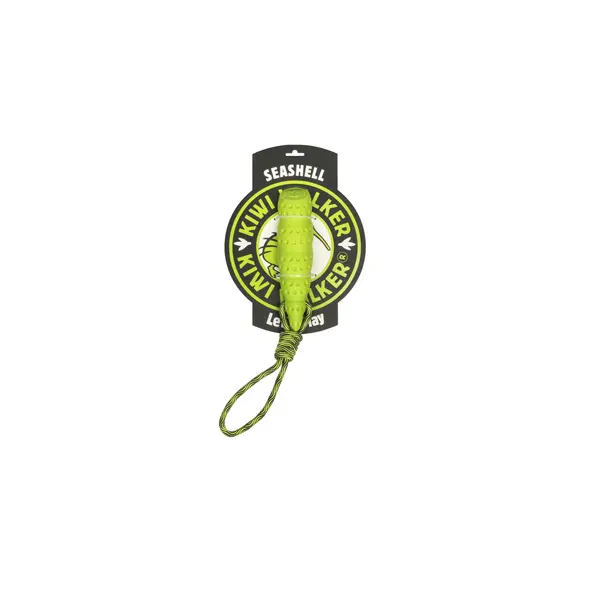 TPR-848 Igračka za pse Kiwi TPR školjka 22cm zelena